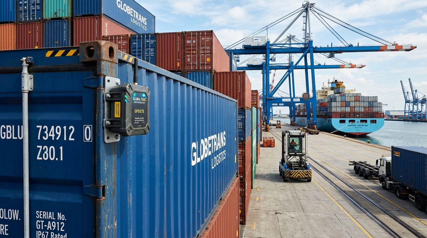 Asset Tracking