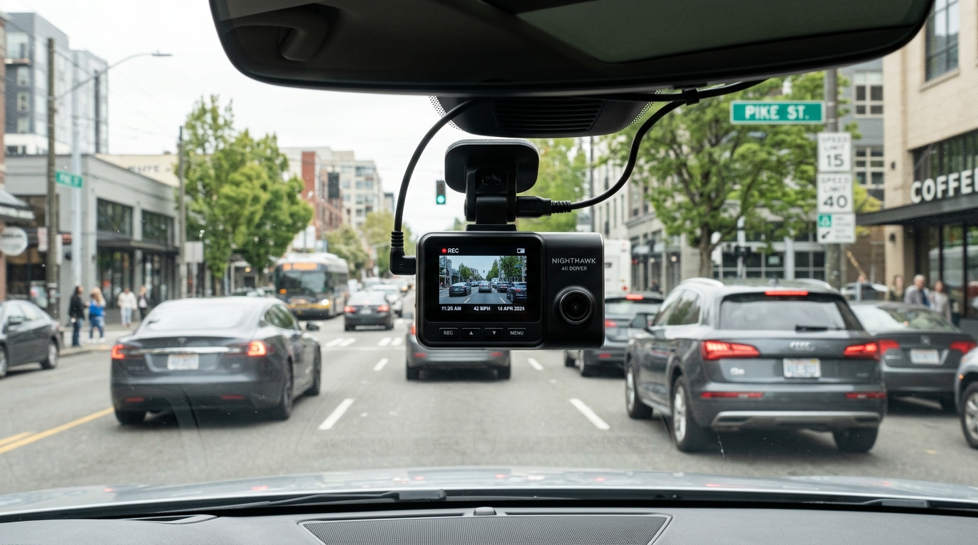 Dash Cameras