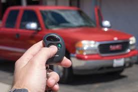 Vehicle Alarm